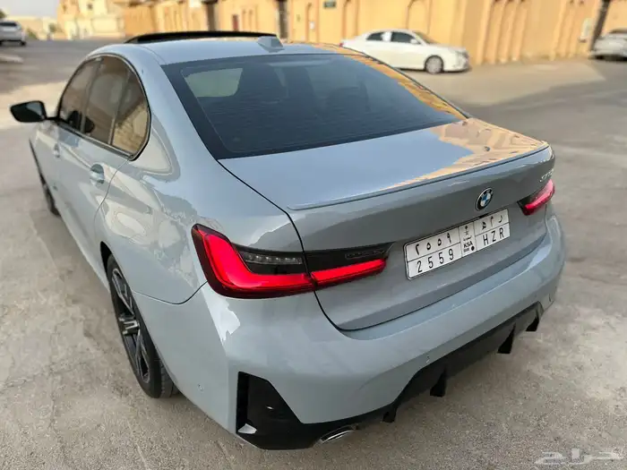 بي ام دابليو 320 ام كت 2024 غاية  للمستخدم 16
