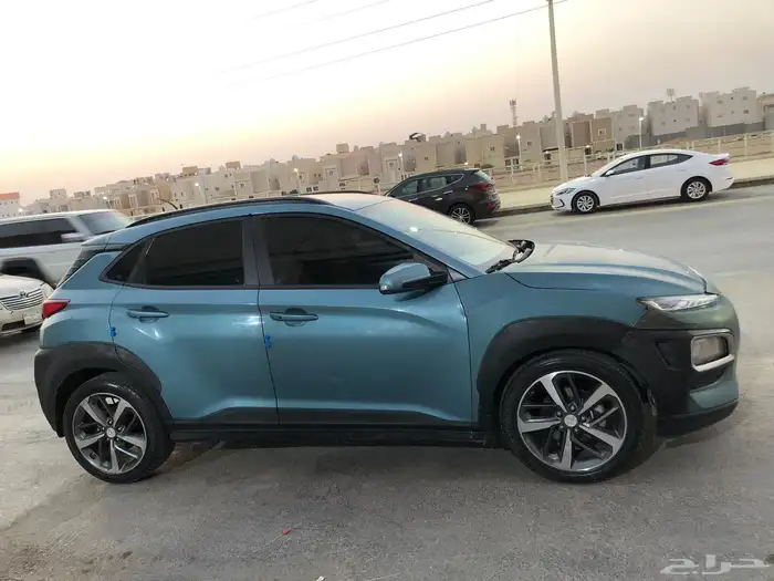 هونداي كونا 2019 5