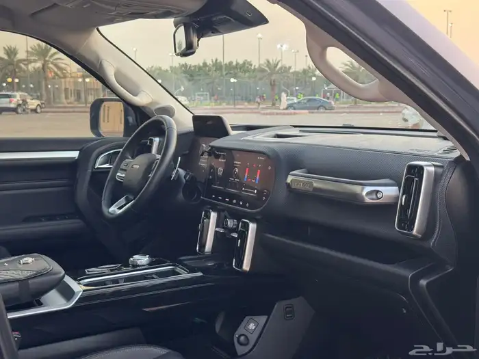 2023 Haval Dargo 7