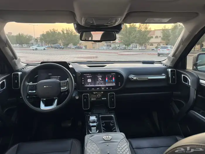 2023 Haval Dargo 8