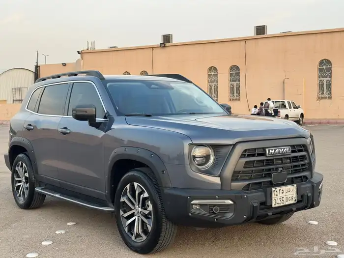 2023 Haval Dargo 2