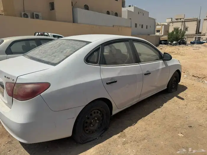 سياره النترا 2012 4