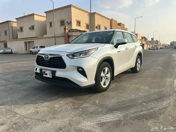 تويوتا هايلاندر 2023 2