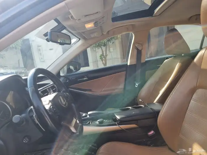 لكزس IS-350 للبيع 6