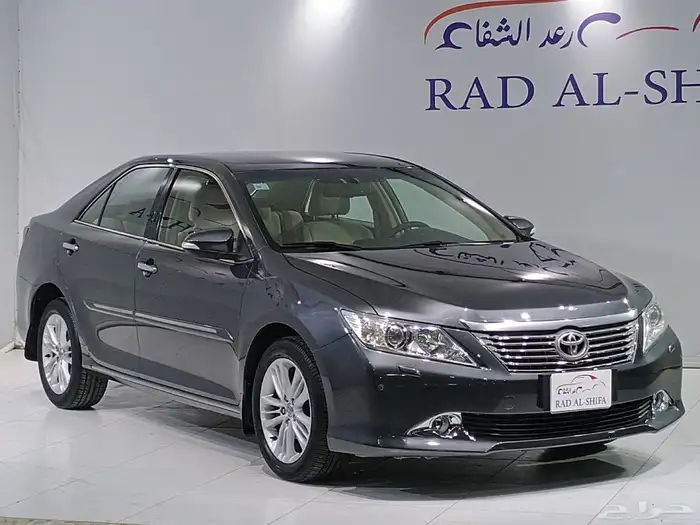 تويوتا أوريون 2013 نص فل 0