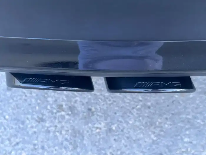 مرسيدس GLE 53 AMG وكالة تشييكات وكالة 19