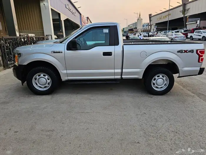 فوردF150 غماره دبل 2018 2