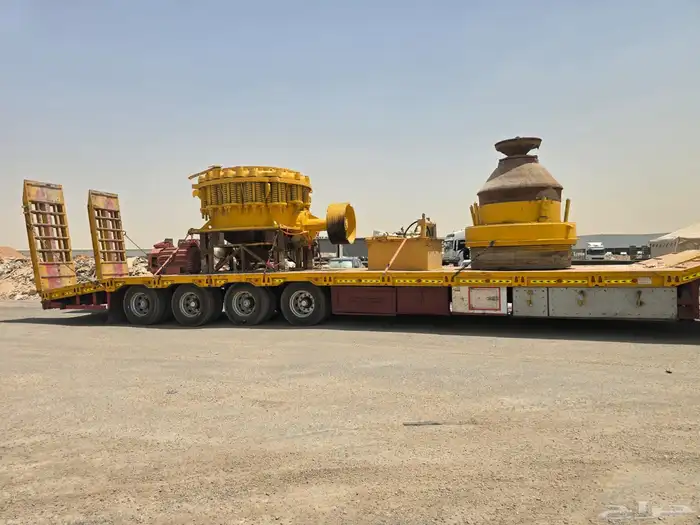 لوبد لنقل المعدات ضباء شرما الميلح البدع 0