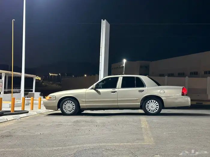 فورد ماركيز 2007 0