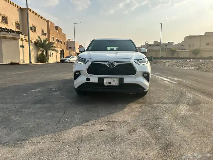 تويوتا هايلاندر 2023 0