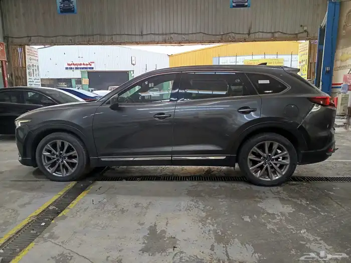 مازدا cx9 2018 فل 5