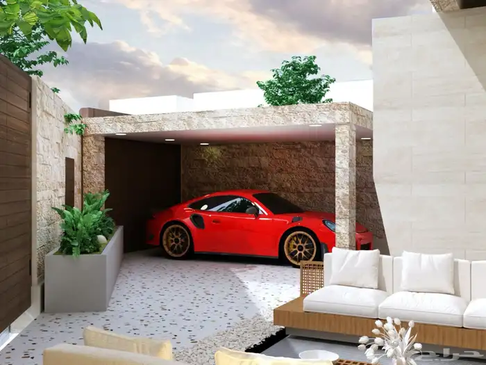 تصميم واجهات -واجهات حجر-واجهات ترافنتين-مصمم-ديكور - 0