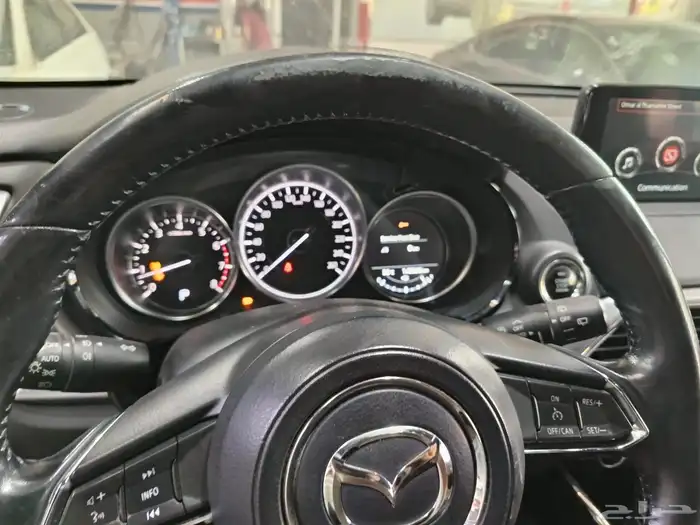 مازدا cx9 2018 فل 4