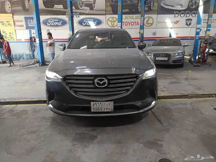 مازدا cx9 2018 فل 2