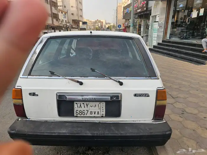 كرسيدا 90 للبيع 3