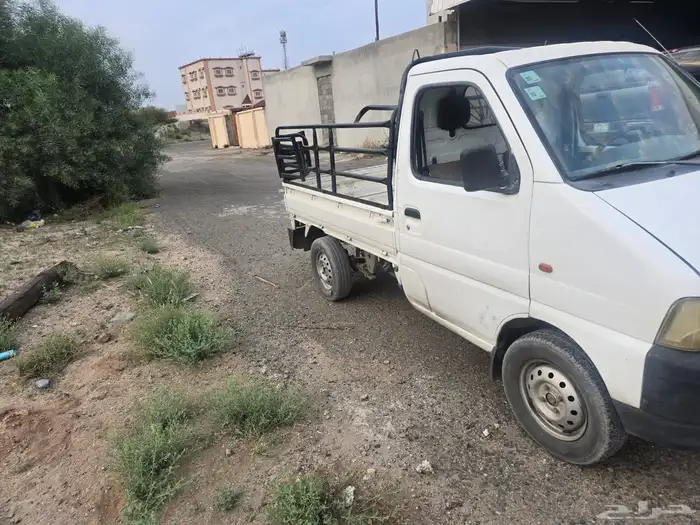 سوزوكي دباب 2003 3