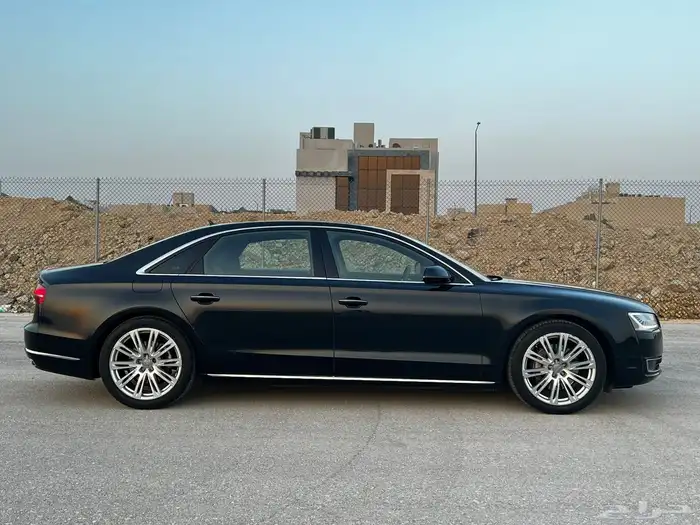 للبيع اودي A8 2016 8