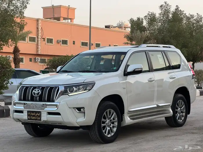 تويوتا برادو 2020-VX وكاله 5