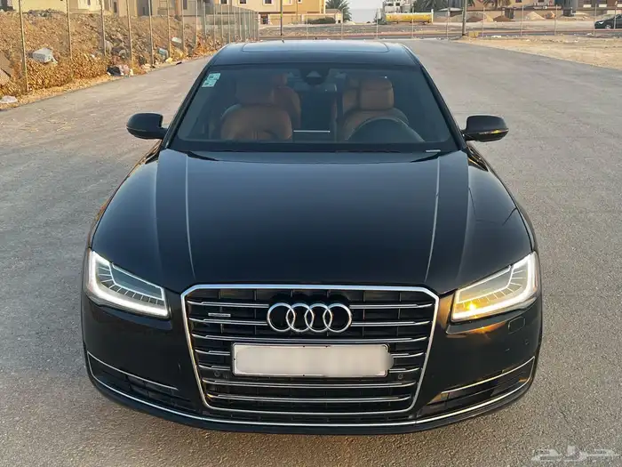 للبيع اودي A8 2016 10