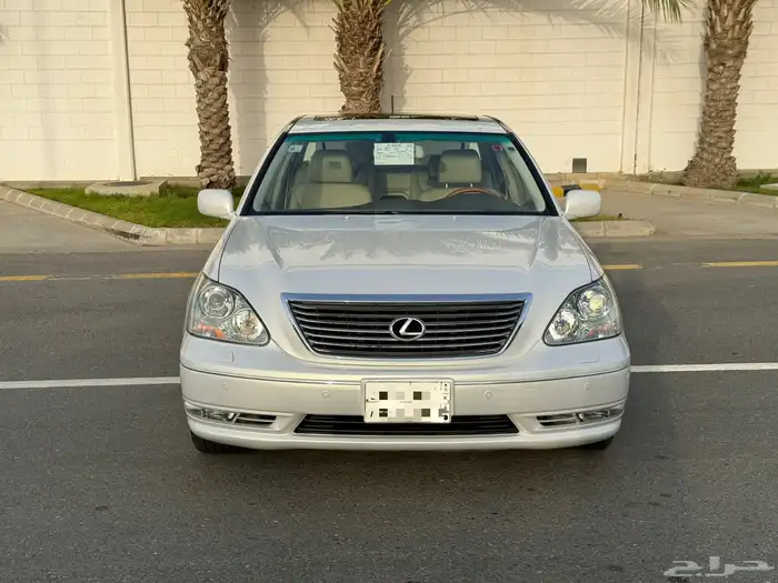 لكزس LS430 2005 - مخزنه سعودي 0