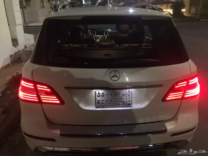 مرسيدس ml350 موديل 2013 15