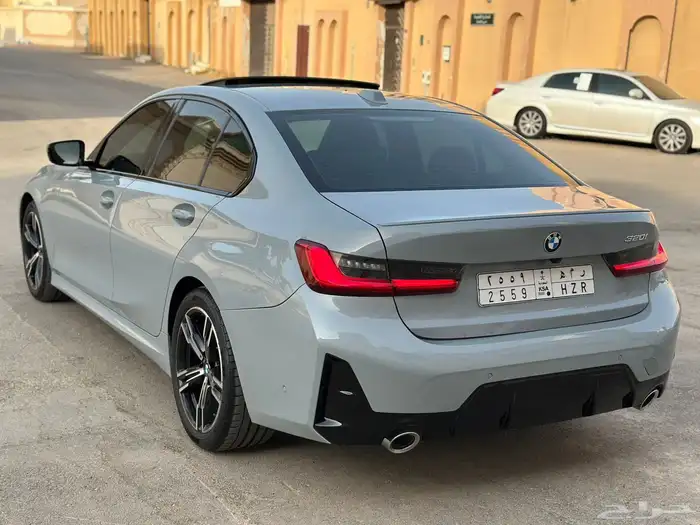 بي ام دابليو 320 ام كت 2024 غاية  للمستخدم 15