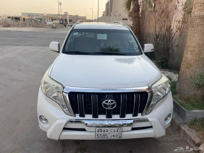توتايا برادو 6صرندل دبل سعودي 4