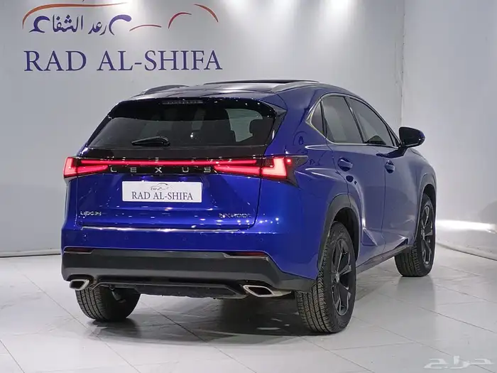 لكزس NX200t 2016 فل كامل 7