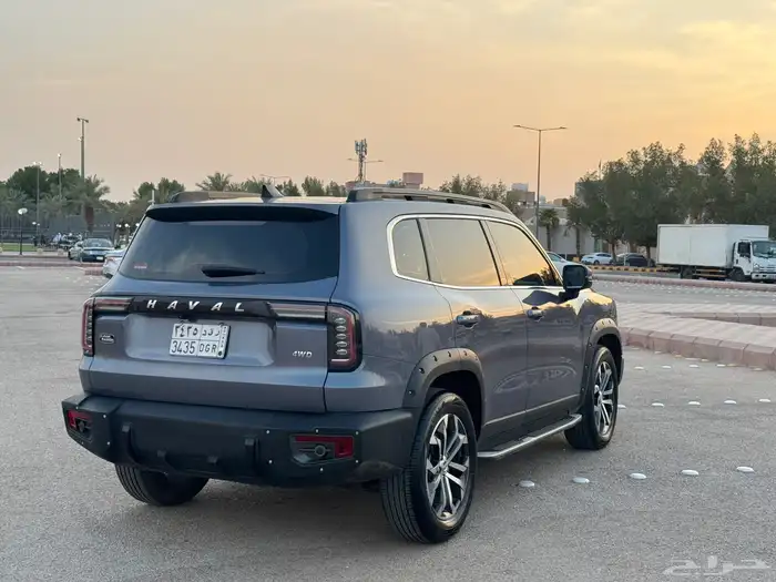 2023 Haval Dargo 3
