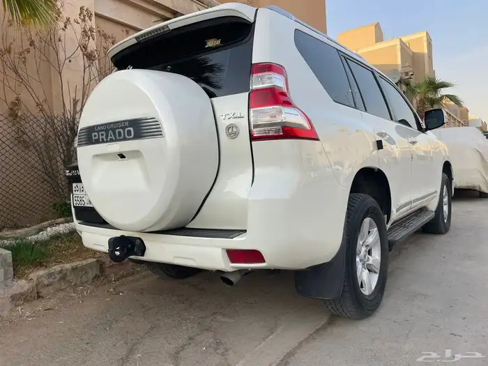 توتايا برادو 6صرندل دبل سعودي 1