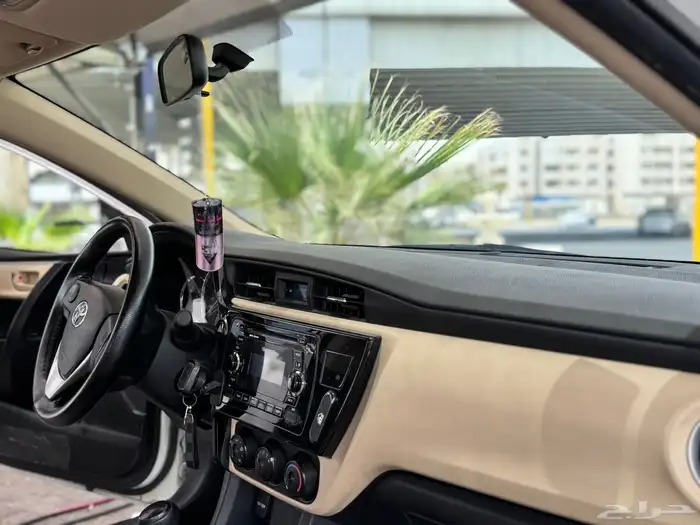 كورولا حجم مكينة كبير 2000cc 33