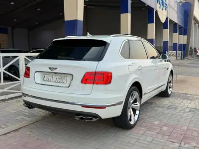(( تم البيع )) بنتلي بنتياقا 2019 V8 index
