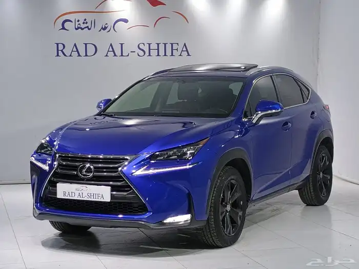 لكزس NX200t 2016 فل كامل 3