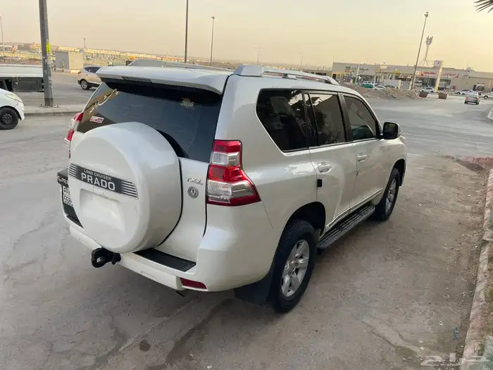 توتايا برادو 6صرندل دبل سعودي 16