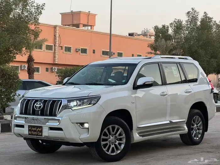تويوتا برادو 2020-VX وكاله 4