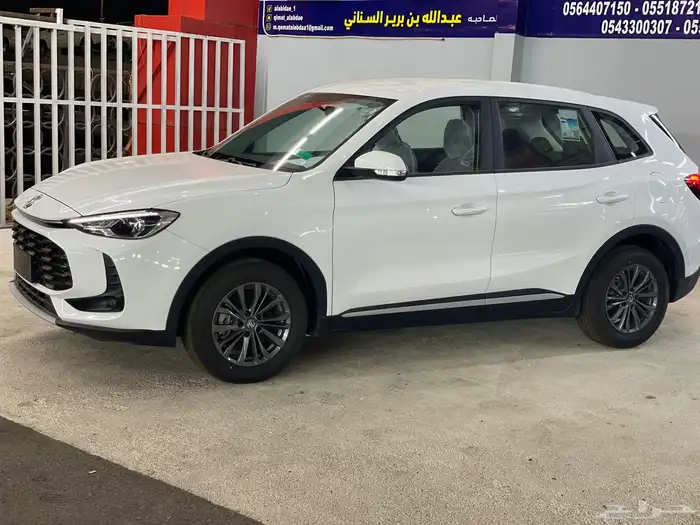 MG ZS الشكل الجديد 2025 كومفورت. 0