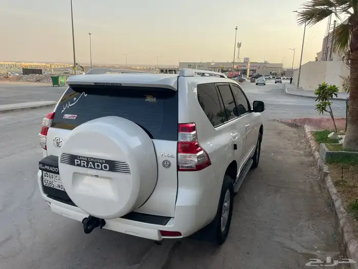 توتايا برادو 6صرندل دبل سعودي 19