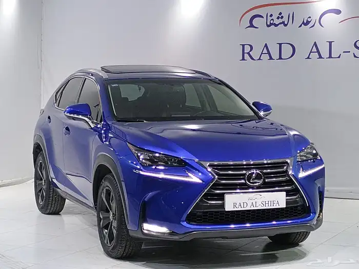 لكزس NX200t 2016 فل كامل 1