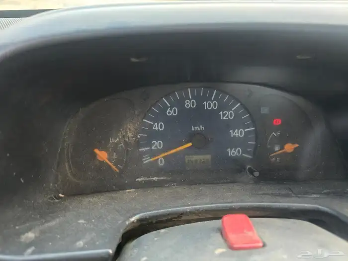 سوزوكي دباب 2003 5