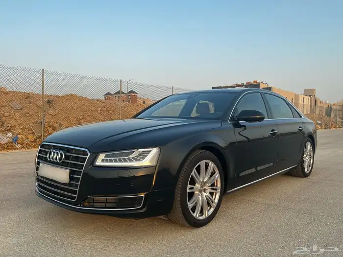 للبيع اودي A8 2016 2
