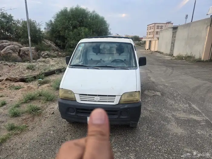 سوزوكي دباب 2003 0
