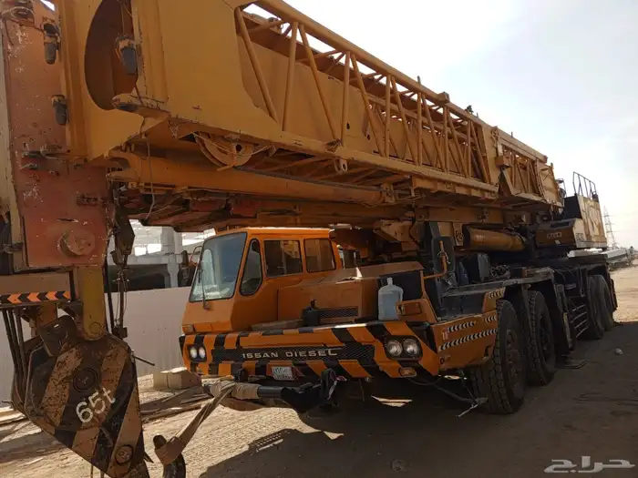 لتأجير جميع انواع الكرينات ورافعات شوكيه وسطحات 3