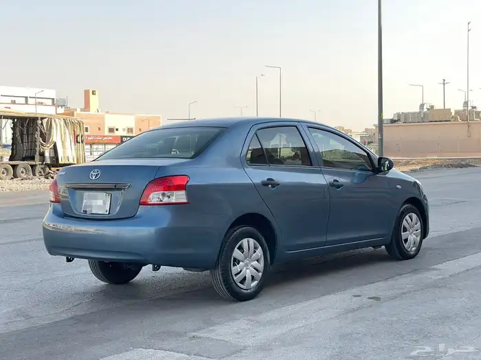 تويوتا يارس 2009 جير عايدي 5