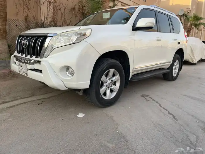 توتايا برادو 6صرندل دبل سعودي 13
