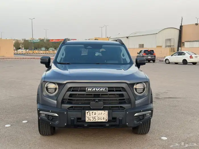 2023 Haval Dargo 0