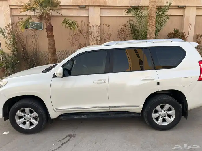 توتايا برادو 6صرندل دبل سعودي 10