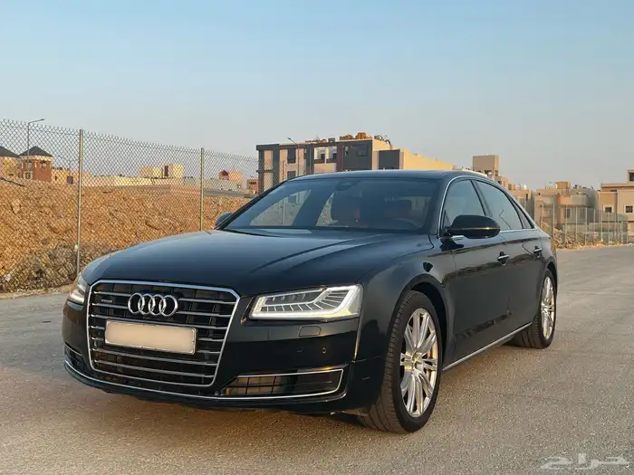 للبيع اودي A8 2016 0