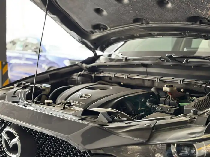 مازدا cx-5 2020 ستاندر مالك اول سعودي 10