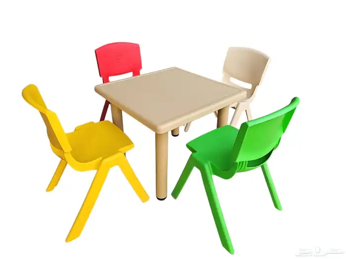 طاولات وكراسي روضات 22