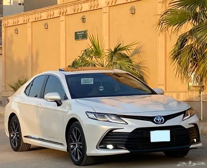تويوتا كامري هايبرد فل كامل 2